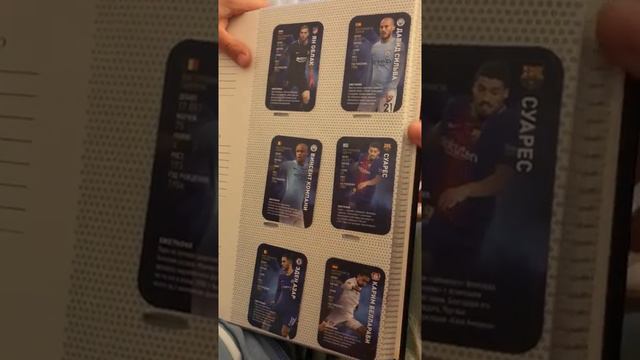 Карточки ФУТБОЛ ФИФА 2018 football cards FIFA World Cup 2018 смотреть онлайн