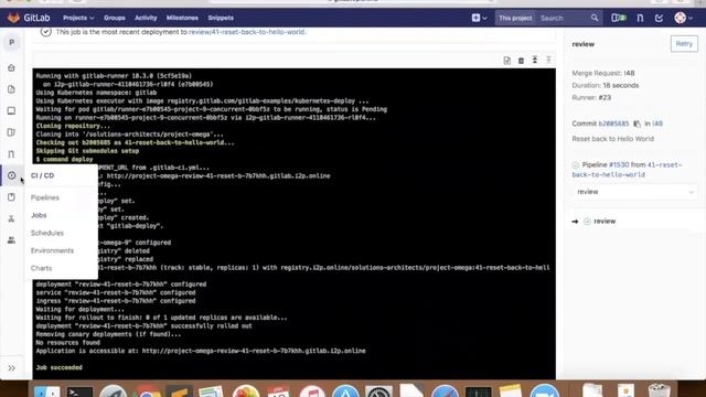 GitLab Enterprise Edition Premium, Live Demo January 10th, 2018