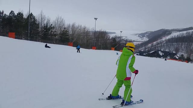 ГСОК Казань горнолыжка "Свияга" д. Савино смотреть онлайн