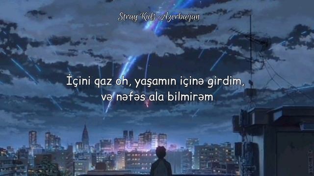 Yoon Jisung (Wanna One) ft. Seo Changbin (Stray Kids) - "You...Like The Wind" [Azərbaycanca] смотреть онлайн