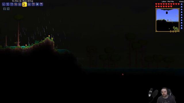 Bienenkloppe 2  - Terraria #034 - Icon Ice (deutsch/german)