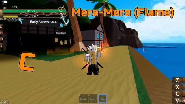 One Piece: New Chapter: Tester Fruits & Maps! | Upcoming ONE PIECE game! (Roblox) смотреть онлайн