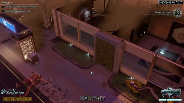 XCOM 2: Shen's Last Gift • Угрюмый закон • #45 смотреть онлайн