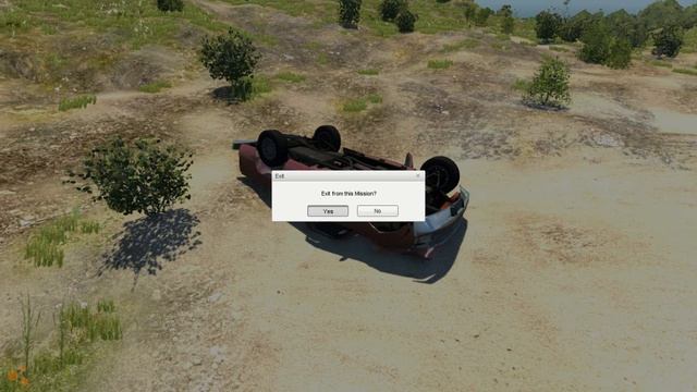 BeamNG GTX 750 TI Gameplay Ultra смотреть онлайн