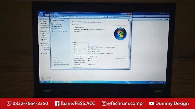 Review Laptop Second Lenovo ThinkPad T520 смотреть онлайн