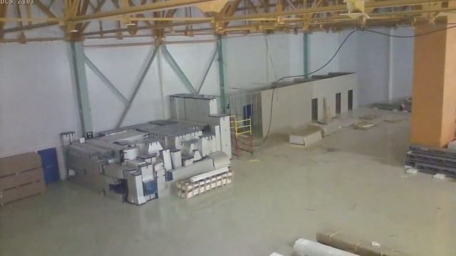 Строительство чистых комнат Mapper Lithography смотреть онлайн