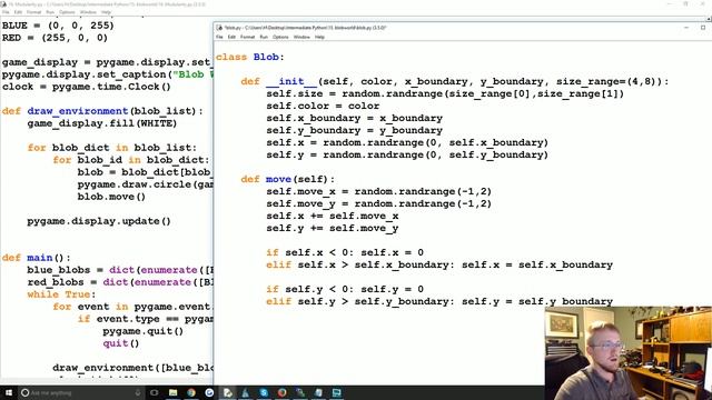 Object Modularity Thoughts - Intermediate Python Programming p.16 смотреть онлайн