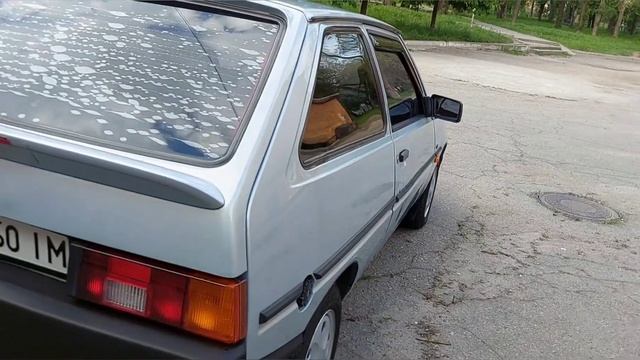 Обзор для продажи ЗАЗ Таврия NOVA 89тс.пробег. смотреть онлайн