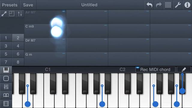 Thick Emotional Chords By Ear смотреть онлайн