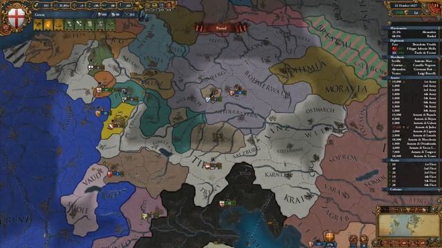 The Phantom Empire EU4 Genoa #73 Home Trade Node反而無咁多收入 смотреть онлайн