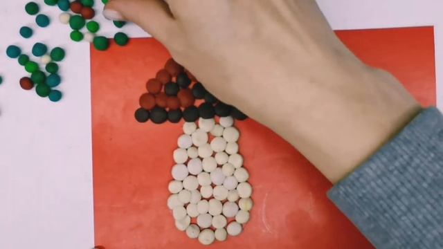 Панно "Грибочки" смотреть онлайн