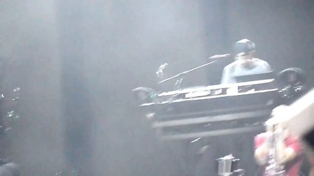 Linkin Park - Live In Moscow 2015 (LQ Camrip Cut)