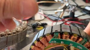 Как извлечь датчик Холла из мотор - колеса с минимальными повреждениями датчика