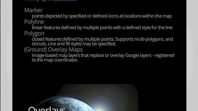 GEOG 485L/585L - Module 2.2 Lecture - Google Maps API Introduction смотреть онлайн