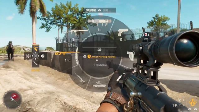 Farcry 6 Episode 18 смотреть онлайн