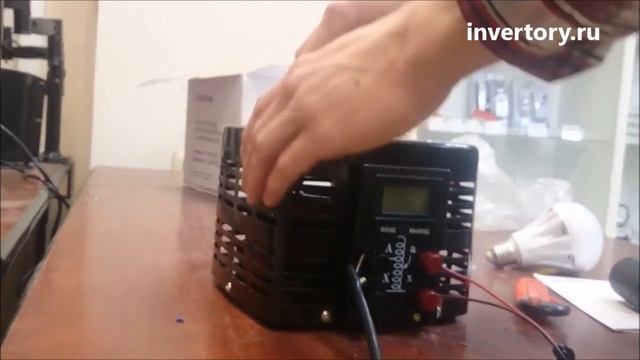 Знакомство с ЛАТР Suntek