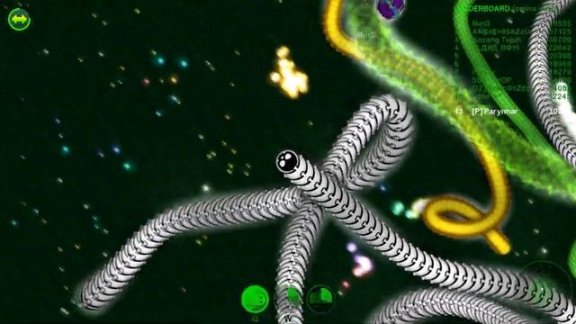 Wormax.io © Giant Troll Snake Vs Tiny Snakes Epic Wormaxio Hack World Never Record