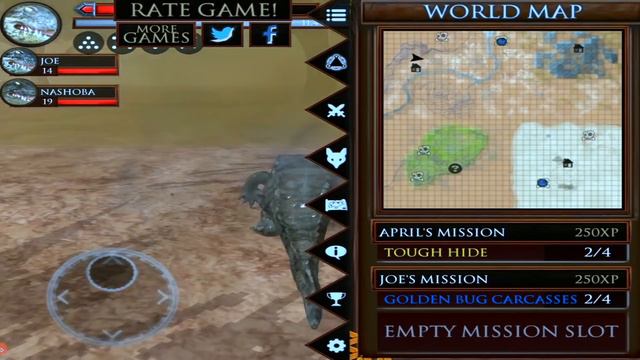 Crocodile VS Lion, Elephant, Giraffe, Cheetah, Hippo, Rhino,  Ultimate Savanna Simulator