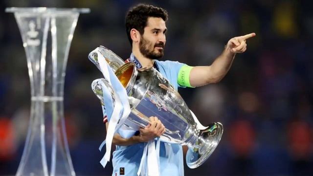 Manchester City அணியில் இருந்து வெளியேறுகிறார் Gündogan | Barcelona sign Promising young Defender смотреть онлайн