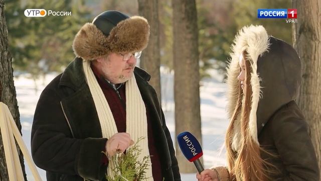 Защита хвойных. Ведущий инженер УСЛК УГЛТУ П. Мартюшов смотреть онлайн