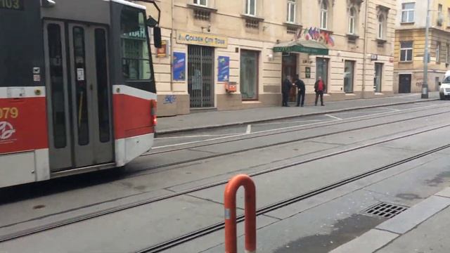 Наш отель в Праге 3 (Чехия). Цена. Завтрак. Плюсы и минусы Residence Tabor и Hotel Golden City Garn