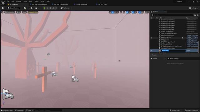 Unreal Engine 5 - Beginner #121 - Audio Simple Use смотреть онлайн