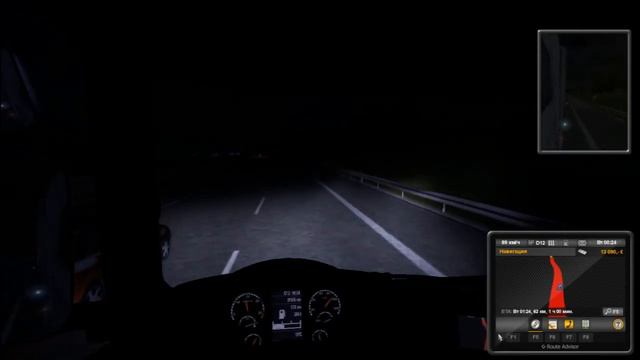 Euro Truck Simulator 2 - #4