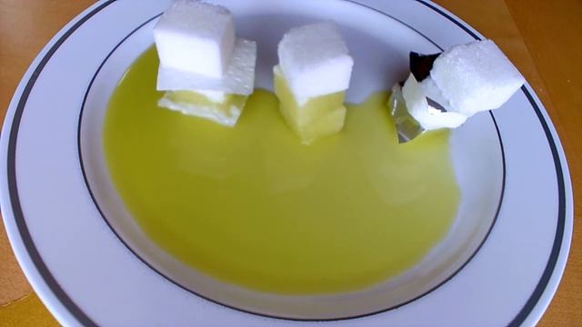 Sugar cubes - 3 kinds of stack смотреть онлайн