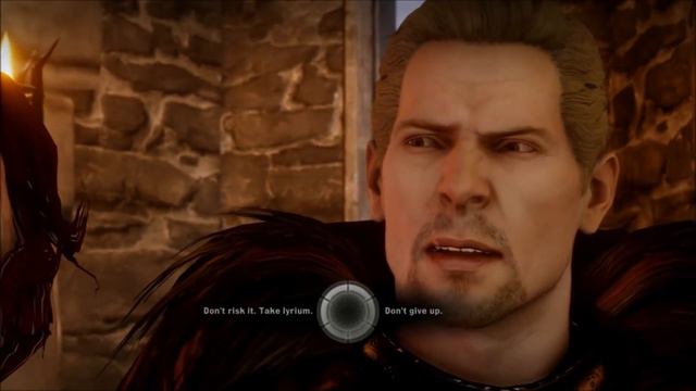 Cullen and Ellana - Cutscenes only смотреть онлайн