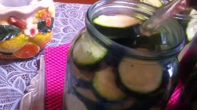 Овощи от Друзей и Цукини Маринованные Рецепт смотреть онлайн