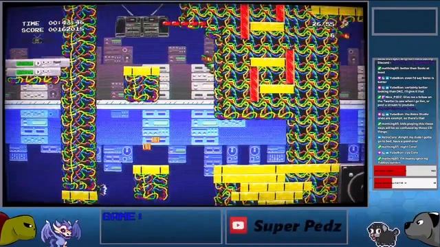 1 Minute review - Zool Redimensioned смотреть онлайн