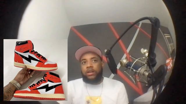 NIKE JORDAN 1 PATENT / AIR KIY / BOOTLEG JORDANS DISCUSSION смотреть онлайн
