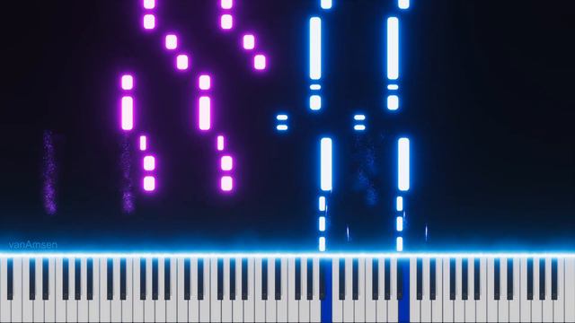 Unlock the Spice: Aespa - Spicy Piano Cover Tutorial смотреть онлайн