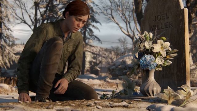Ellie kehilangan joel-Gameplay the last of us part 2#5 смотреть онлайн