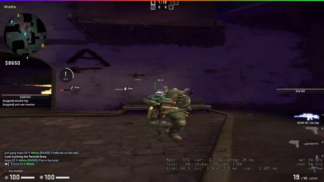 Otc V3 Hightlight Best Scout Cfg