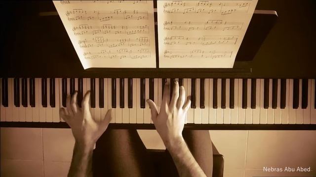 Song from a secret garden (Rolf Lovland) - piano смотреть онлайн