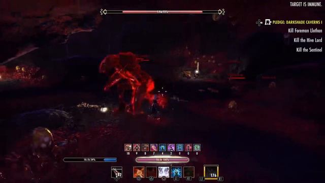 Vvardenfell World Boss смотреть онлайн