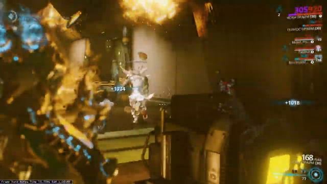 Охота на волков начинается будем фармить до талова часть 2 #Warframe смотреть онлайн