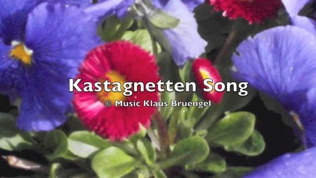 Kastagnetten Song • Klaus Bruengel • © Edition Scores&Parts смотреть онлайн