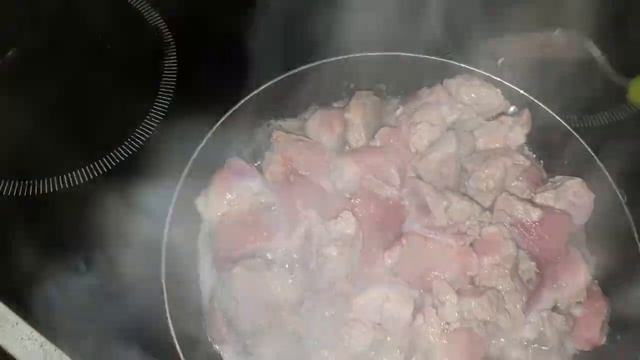 Мясо -потеря веса продукта при жарке. смотреть онлайн