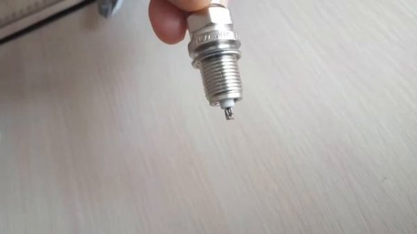 Подделка Denso IK16