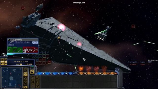 Star Wars EAW FOC Mod: Phoenix Rising v1.2 (HQ:720p) смотреть онлайн