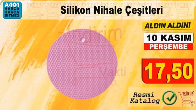 A101 10 KASIM 2022 KATALOĞU | A101 CANLI ÇİÇEK VE MUTFAK GEREÇLERİ | A101 AKTÜEL ÜRÜNLER смотреть онлайн