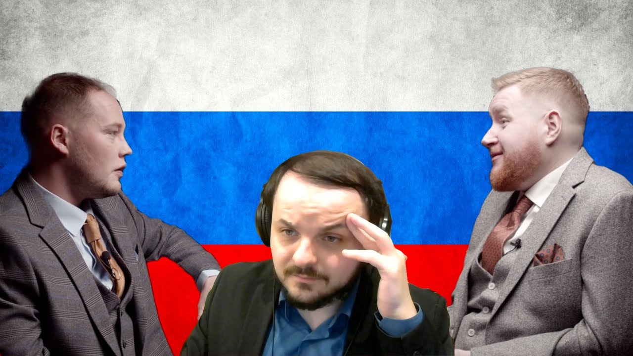 Жмиль смотрит и разбирает интервью Алексейя Мильчакова у Егора Погрома смотреть онлайн