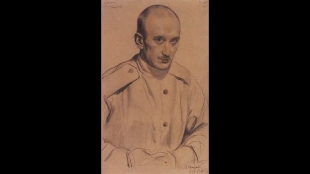 Boris Kustodiev: A collection of 249 sketches (HD) смотреть онлайн