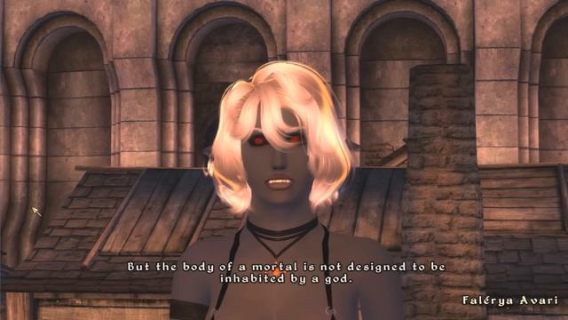 Oblivion Mods: Dairanath Avari Romance Companion (Gameplay) смотреть онлайн