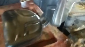 Ремонт погрузчика Балканкар . ЧАСТЬ 1