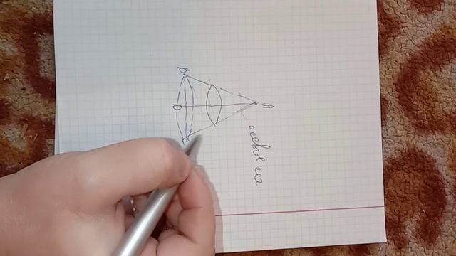 Сечения конуса смотреть онлайн