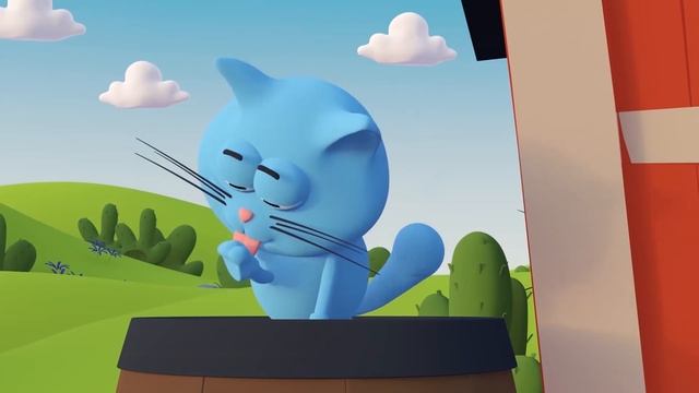 Kırmızı Balık Ile Renkleri Öğreniyoruz - Çocuklar İçin Renkler