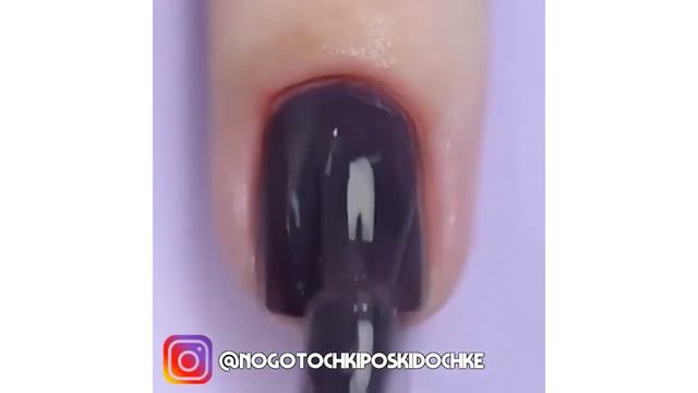 Лёгкий дизайн ногтей 2019 ? Топ 10 Простые идеи маникюра самые Модные Тенденции Как сделать маникюр смотреть онлайн